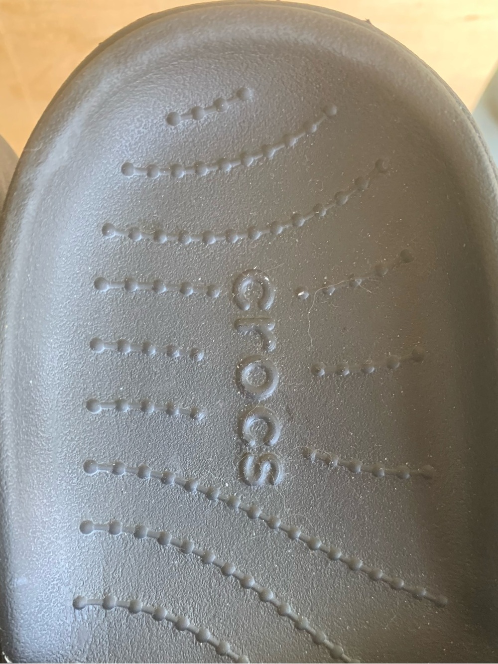 CROCS Platforms 10 - Picture 4 of 4